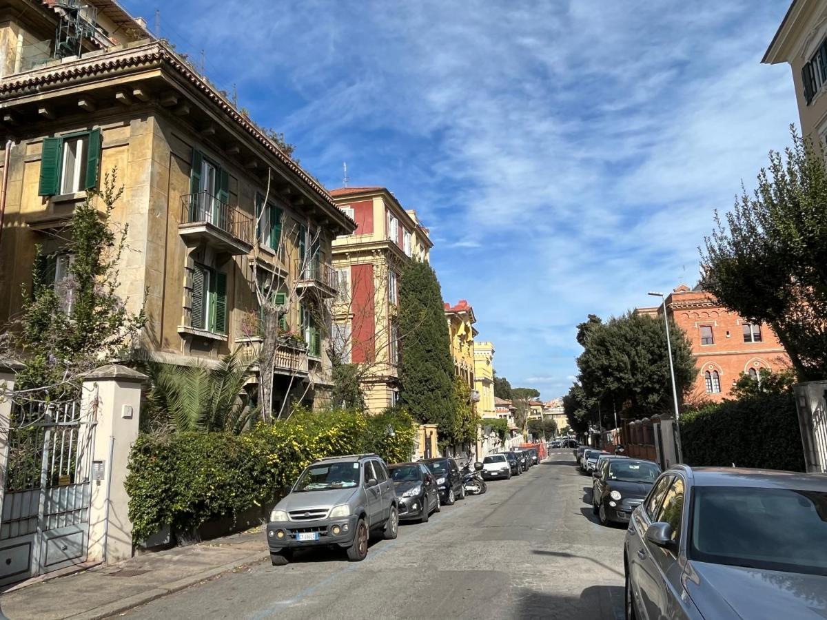 Torlonia Rooms Řím Exteriér fotografie
