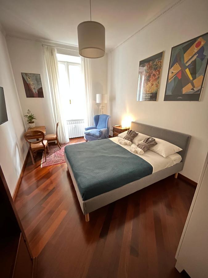 Torlonia Rooms Řím Exteriér fotografie